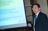 By various speakers in the topics of "Organic Electronics"