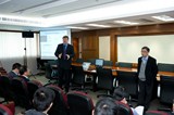 By various speakers in the topics of "Organic Electronics"