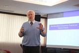 Prof. Dr Dr h c Winfried Stute: "Shot Noise Effects in Economics: Financial and Statistical Aspects"