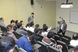 Prof. Sankar K Pal: "Machine Intelligence, F-granulation and Generalized Rough Sets: Uncertainty Analysis in Pattern Recognition and Mining"