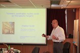 Prof. Stephen Neidle: "Telomeric quadruplex nucleic acids as therapeutic targets"