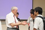 Prof. Walter Gander: "Computational Thinking: A Necessary Subject in Education"