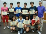 Mathematics Summer Camp