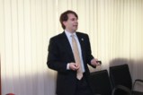 Prof. Christopher W. Jones: "Impacting Climate Change with Chemistry - Potential of Large Scale Carbon Dioxide Capture and Sequestration"