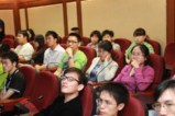 Prof. Christopher W. Jones: "Impacting Climate Change with Chemistry - Potential of Large Scale Carbon Dioxide Capture and Sequestration"