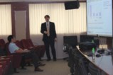 Prof. Christopher W. Jones: "Impacting Climate Change with Chemistry - Potential of Large Scale Carbon Dioxide Capture and Sequestration"