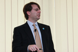 Prof. Christopher W. Jones: "Impacting Climate Change with Chemistry - Potential of Large Scale Carbon Dioxide Capture and Sequestration"