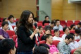Dialogue with Scientists Series "Dialogue with Prof Albert Chan and Prof Zhu Qing Shi"