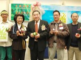 Setting up of Hong Kong Organic Resources Centre (2002)