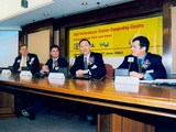 Setting up of High Performance Cluster Computing Centre (2003)