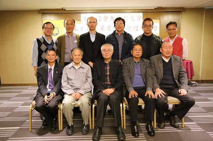 1981年畢業校友