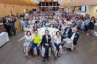Baptist Chemists Hosts Farewell Dinner to Honour Professor Chan Wing Hong