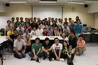 Farewell Party to Professor Cheung Nai Ho & Dr Robert Chan by Physics Alumni