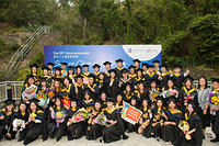 The 59th Commencement for Science Graduates (2018.11.15)
