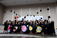 The 56th Commencement for Science Graduates (2015.11.13)