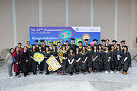 The 57th Commencement for Science Graduates (2016.11.11)