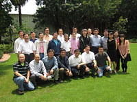 Retreat 2012