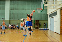 Basketball Competition