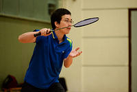 Badminton Competition