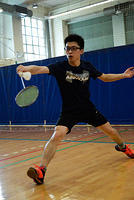 Badminton Competition