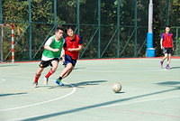 Matches on Apr 1