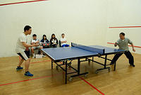 Table Tennis Competition