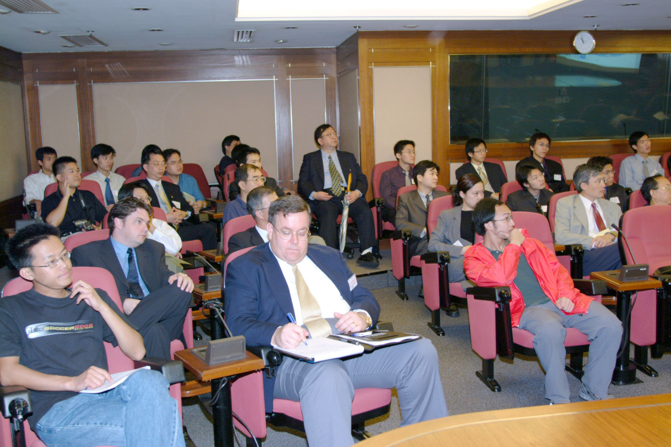 High Performance Cluster Computing Centre, HKBU