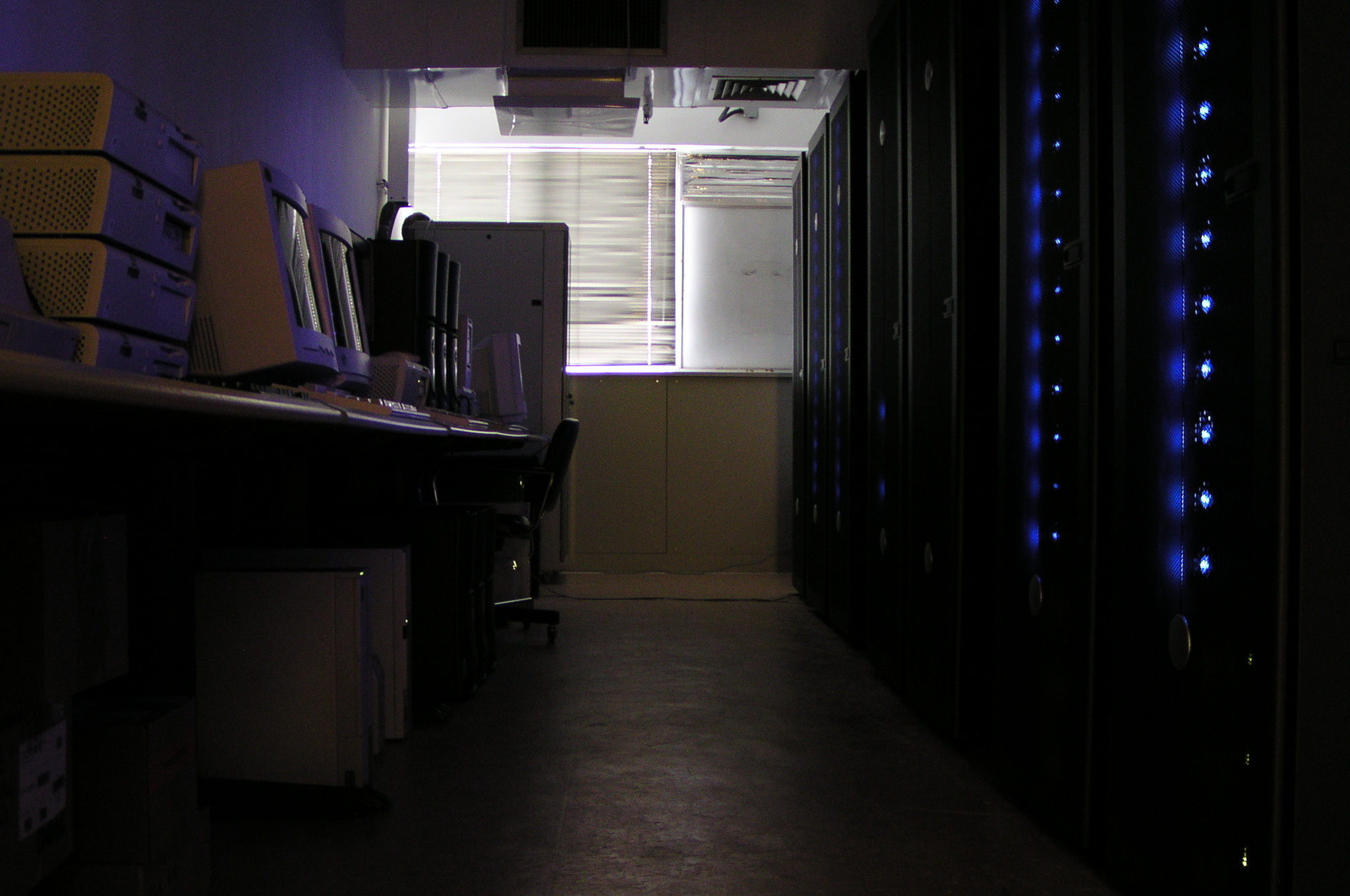 High Performance Cluster Computing Centre, HKBU